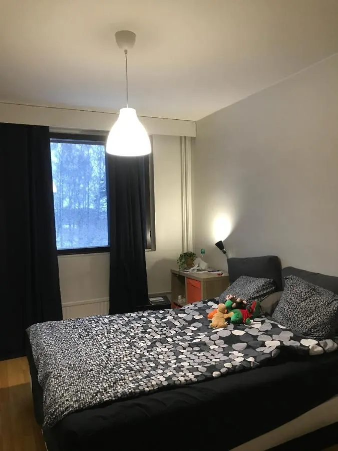 Homestay Room Near Tripla Pasila Helsinki