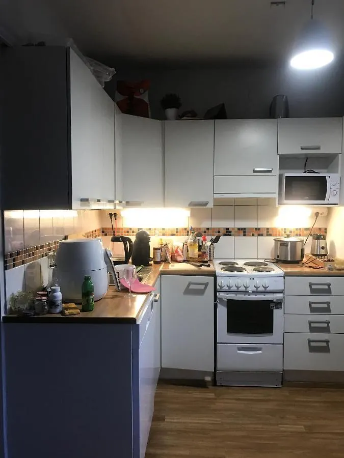 Room Near Tripla Pasila Helsinki Finland