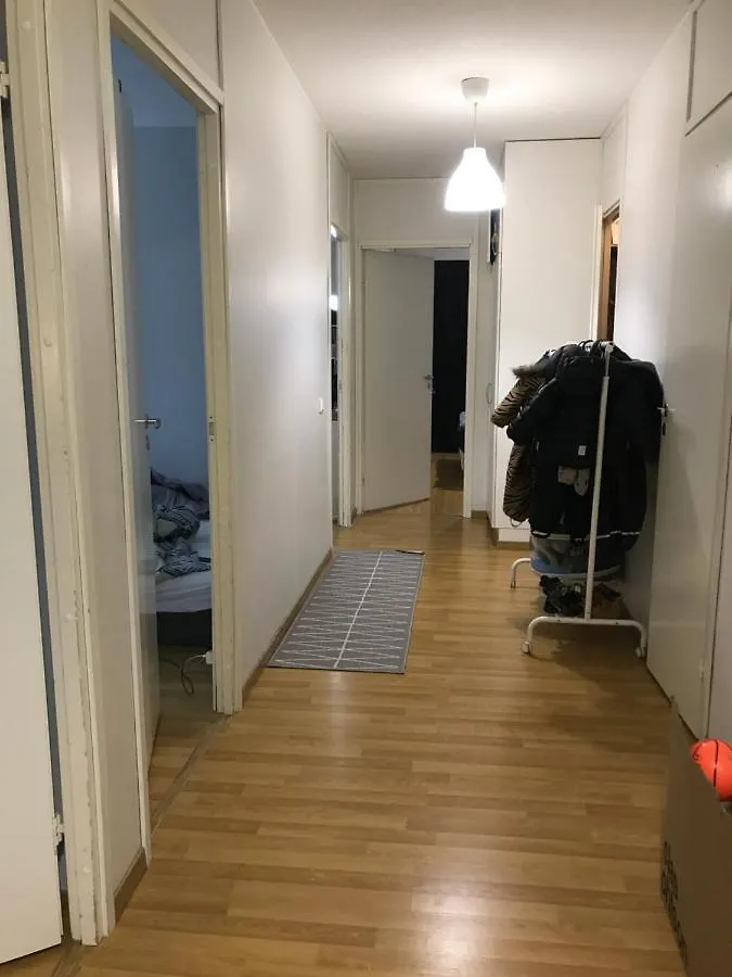 Room Near Tripla Pasila Helsinki 0*,  Finland